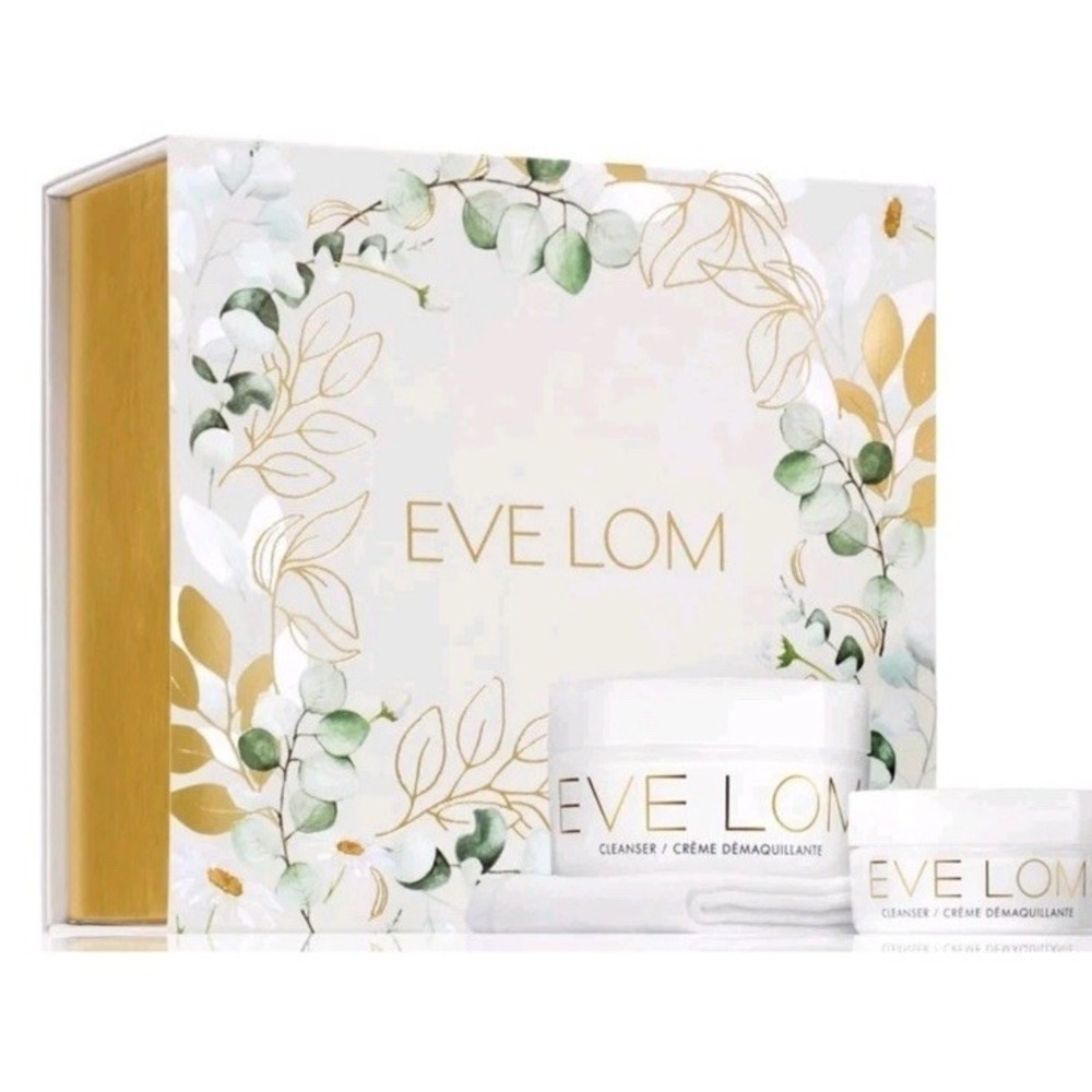 Eve Lom Legendary 3pc Cleanse Skincare Set